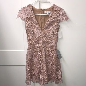 Dress The Population Romper